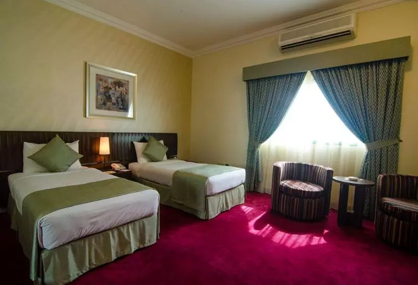 Отель Swiss-Belresort Ghantoot