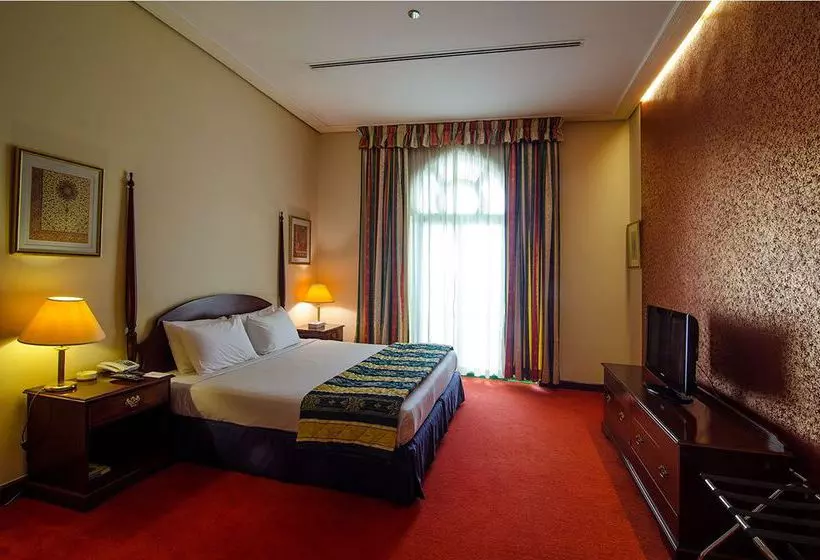 Отель Swiss-Belresort Ghantoot