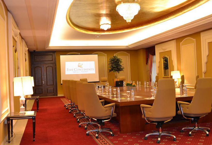 Hotel Swiss-Belresort Ghantoot