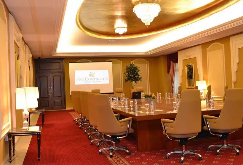 Отель Swiss-Belresort Ghantoot