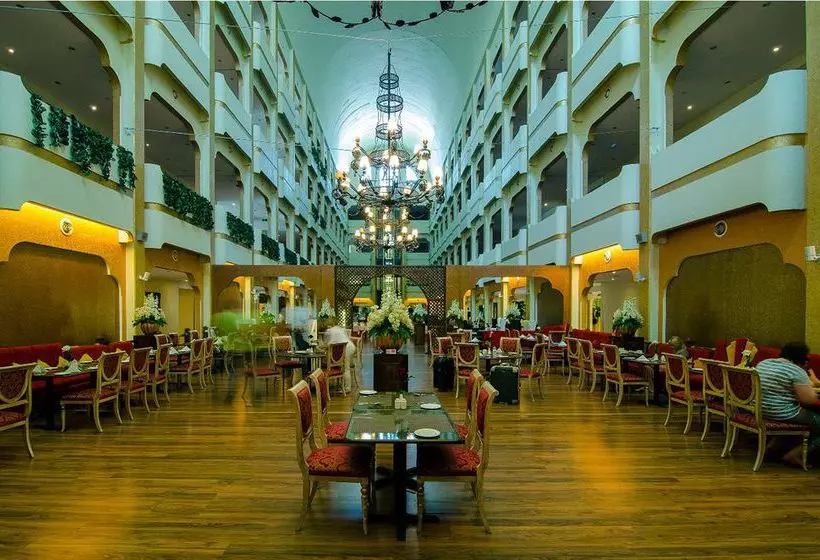 Отель Swiss-Belresort Ghantoot