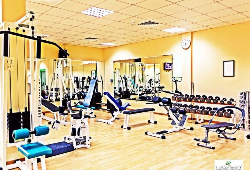 Hotel Swiss-Belresort Ghantoot