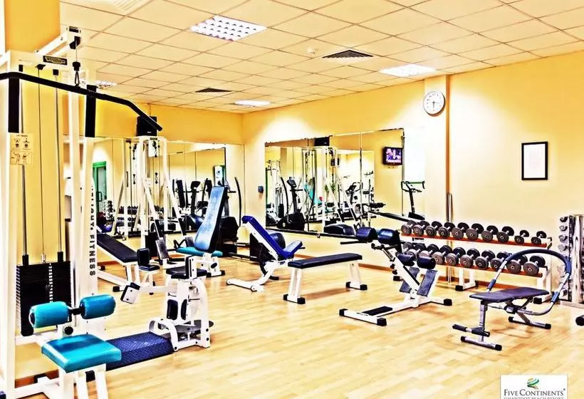 Отель Swiss-Belresort Ghantoot