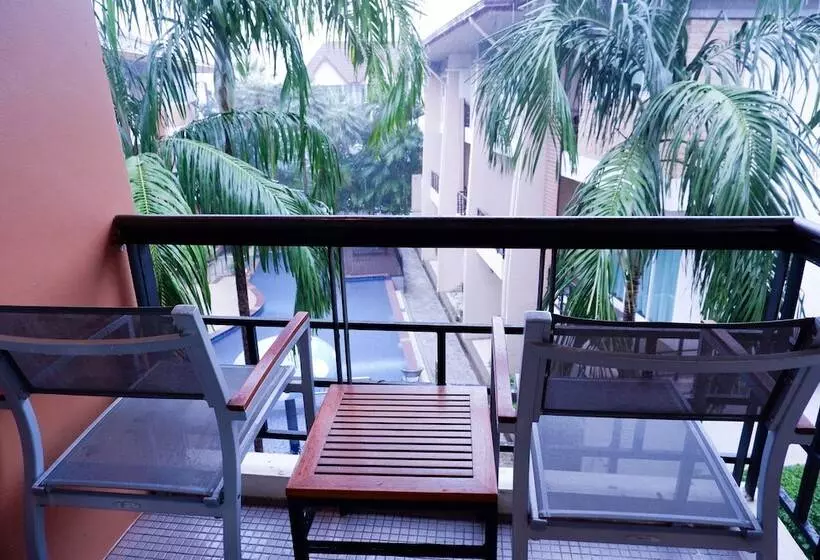 ホテル The Beach Boutique House