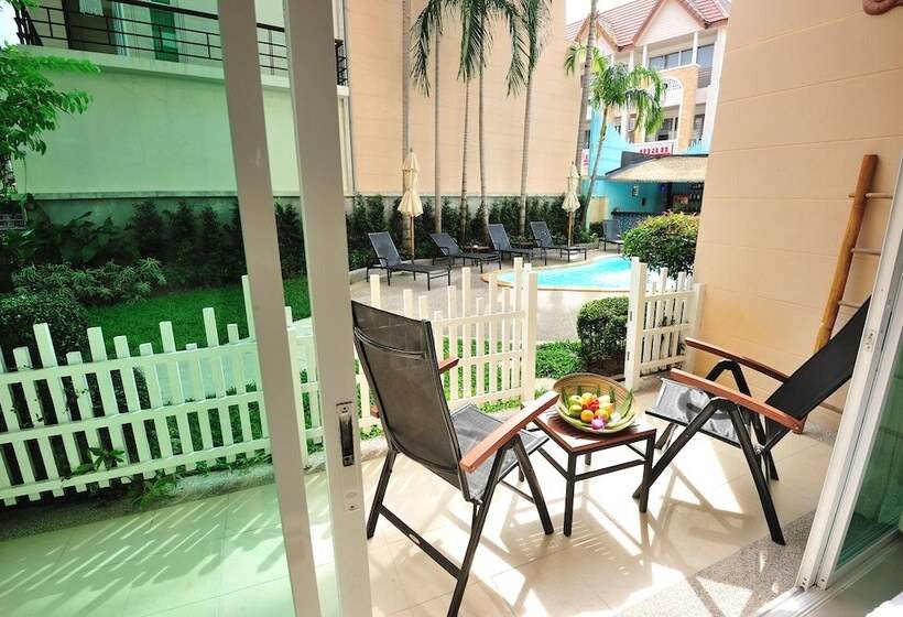 ホテル The Beach Boutique House