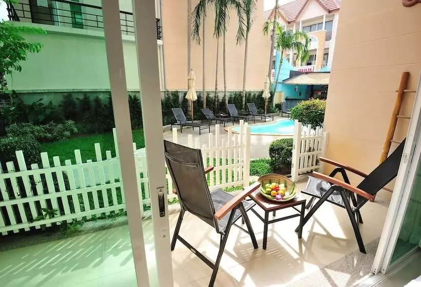 ホテル The Beach Boutique House