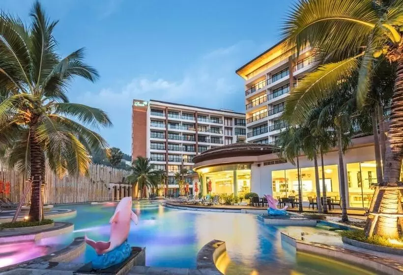 ホテル The Beach Boutique House