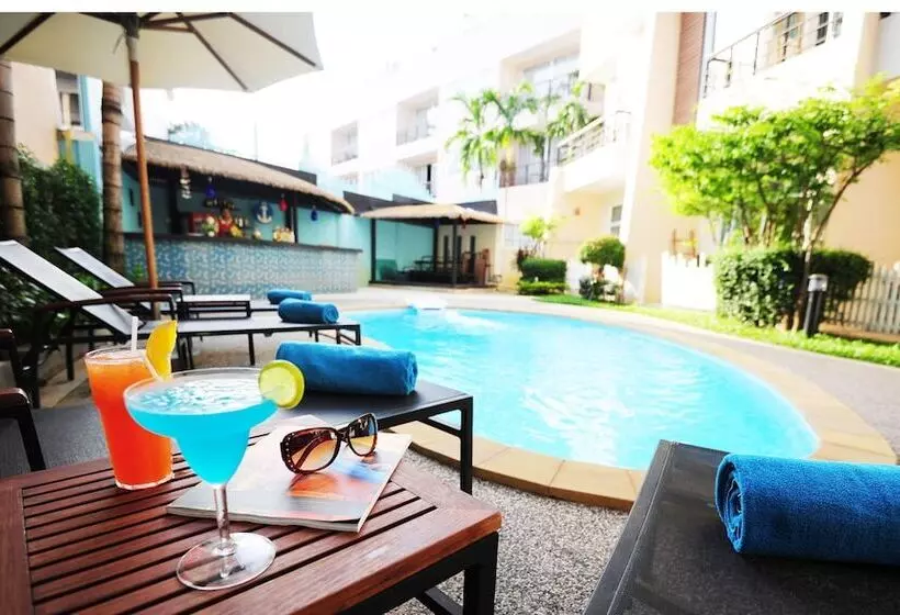 ホテル The Beach Boutique House