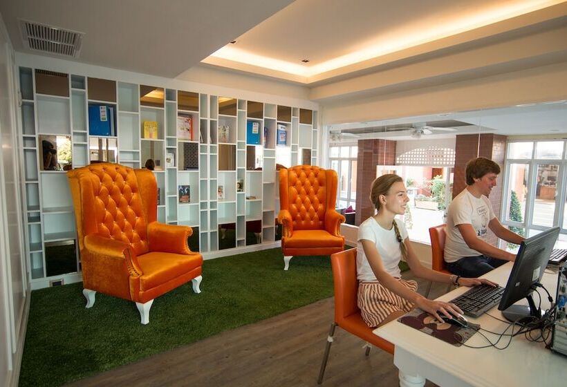 ホテル The Beach Boutique House