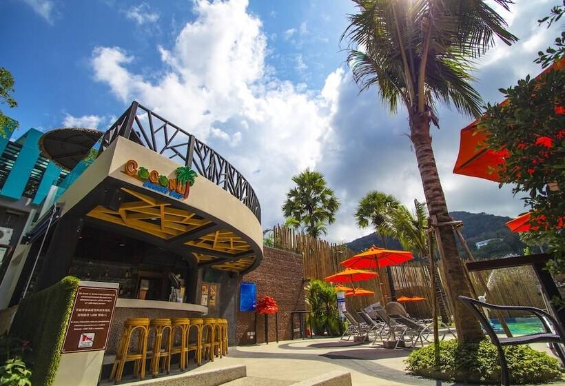 ホテル The Beach Boutique House