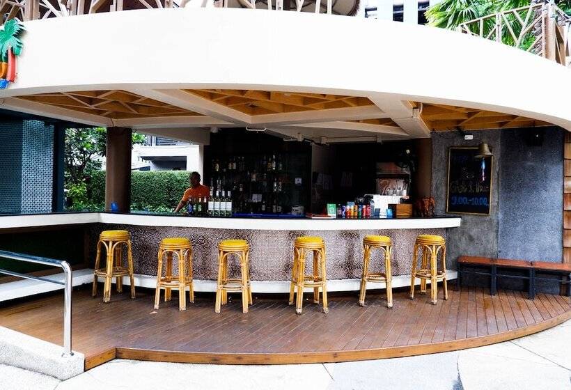 ホテル The Beach Boutique House