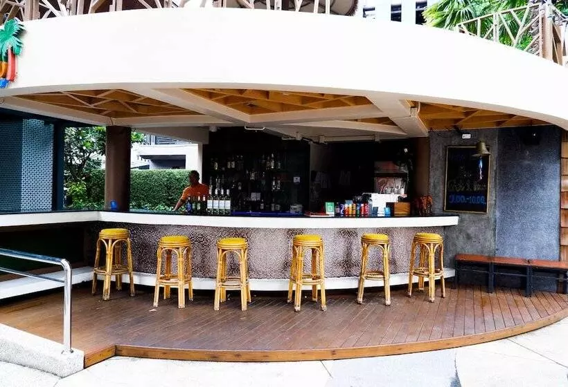 ホテル The Beach Boutique House