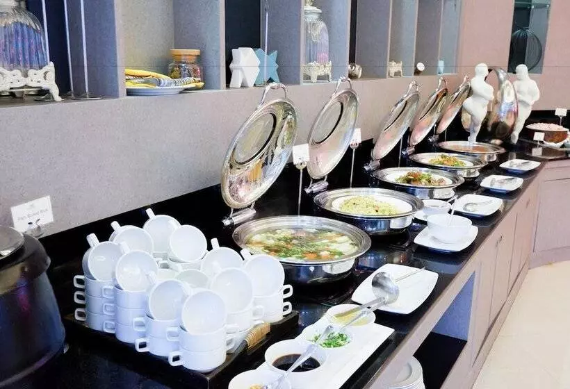 ホテル The Beach Boutique House