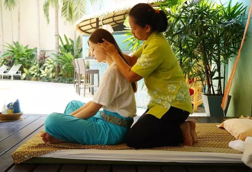 ホテル The Beach Boutique House