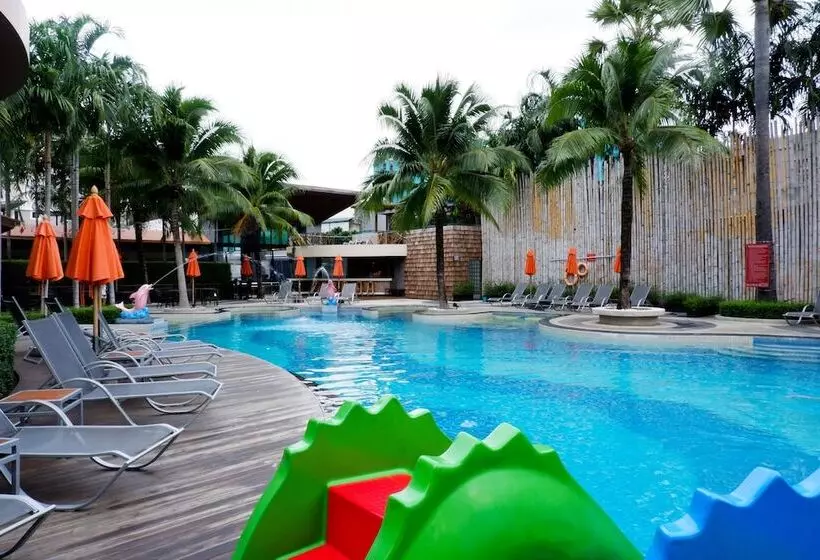 ホテル The Beach Boutique House