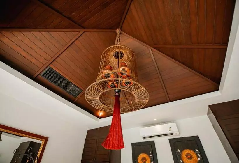 호텔 The Bell Pool Villa Resort Phuket