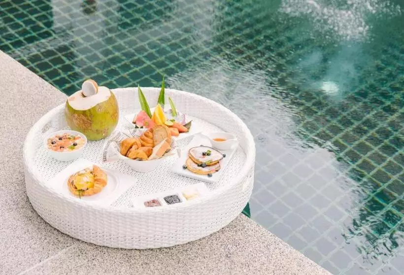 호텔 The Bell Pool Villa Resort Phuket