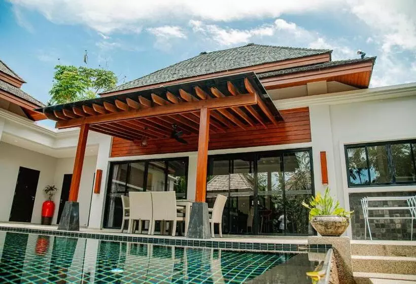호텔 The Bell Pool Villa Resort Phuket