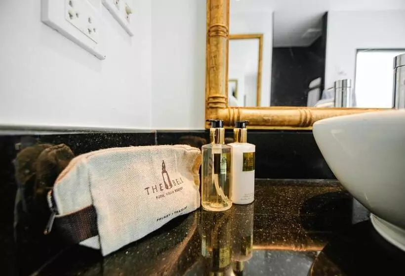 호텔 The Bell Pool Villa Resort Phuket