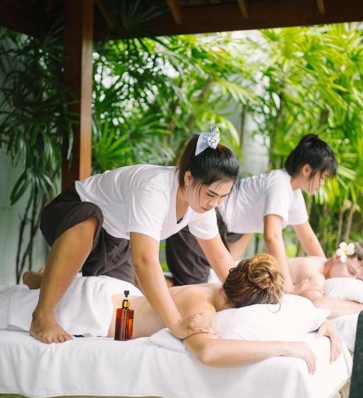 فندق The Bell Pool Villa Resort Phuket