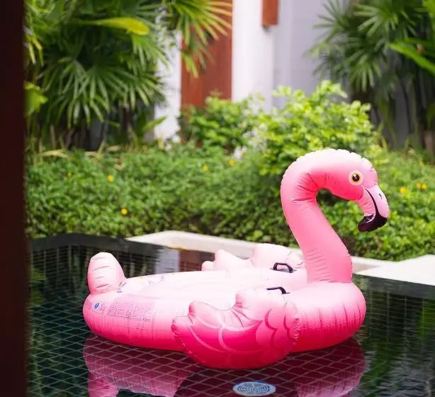 호텔 The Bell Pool Villa Resort Phuket