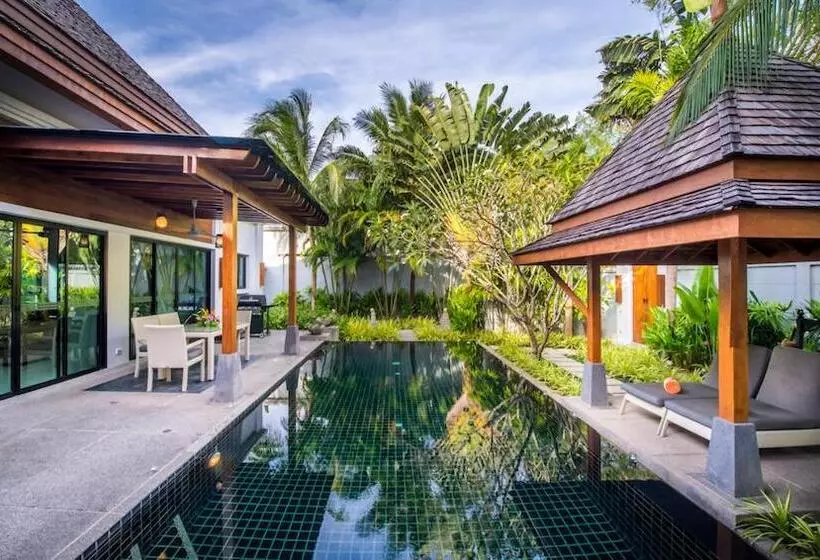 호텔 The Bell Pool Villa Resort Phuket