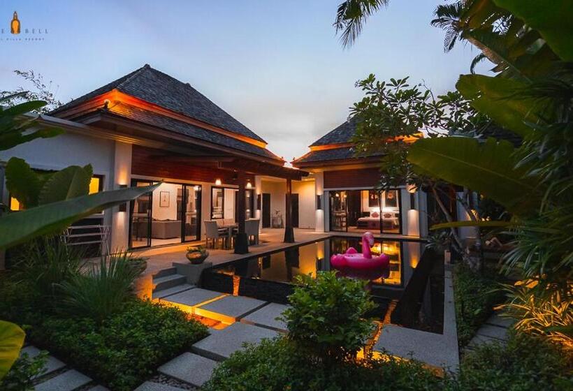 فندق The Bell Pool Villa Resort Phuket