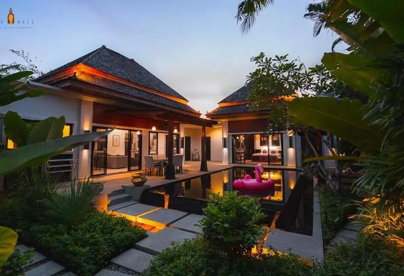 호텔 The Bell Pool Villa Resort Phuket