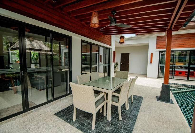 فندق The Bell Pool Villa Resort Phuket