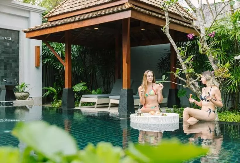 호텔 The Bell Pool Villa Resort Phuket