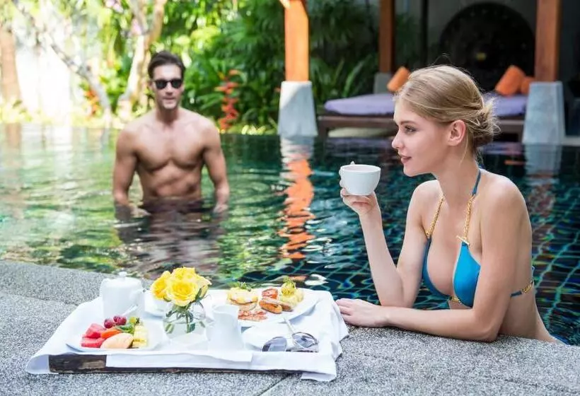 호텔 The Bell Pool Villa Resort Phuket