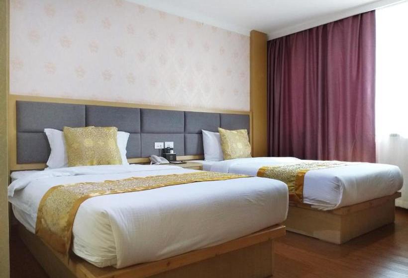 هتل The Travellers