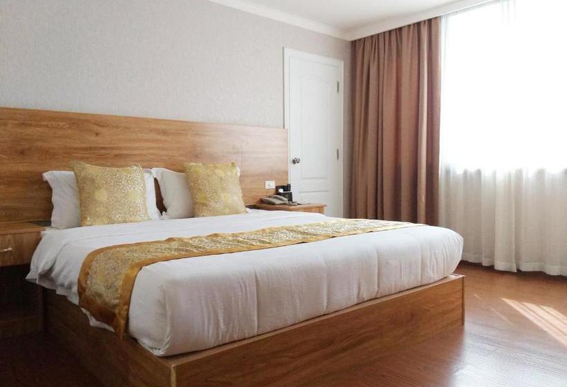 هتل The Travellers