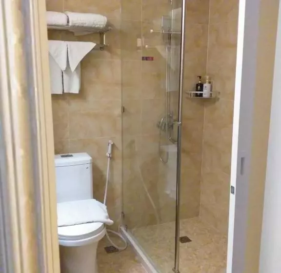 هتل The Travellers