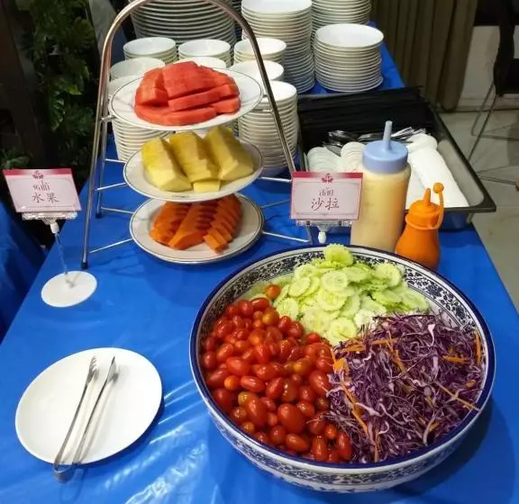 هتل The Travellers