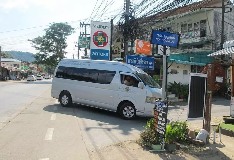 בית מלון כפרי V.j. Bed & Breakfast