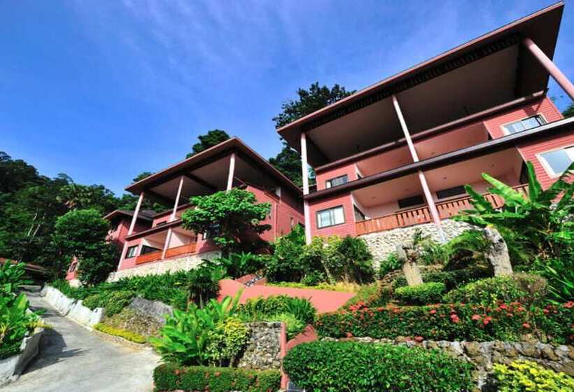 Koh Ngai Cliff Beach Resort