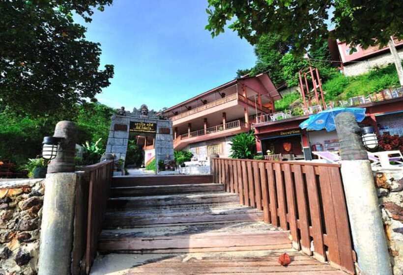 Koh Ngai Cliff Beach Resort