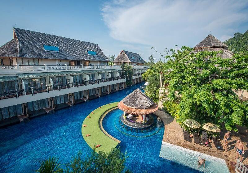 Chada Lanta Beach Resort   Sha Extra Plus