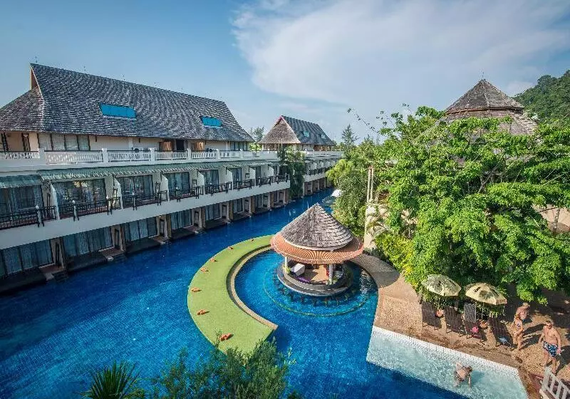 Chada Lanta Beach Resort   Sha Extra Plus