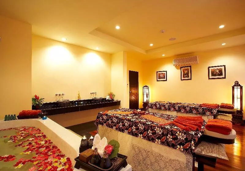 Chada Lanta Beach Resort   Sha Extra Plus