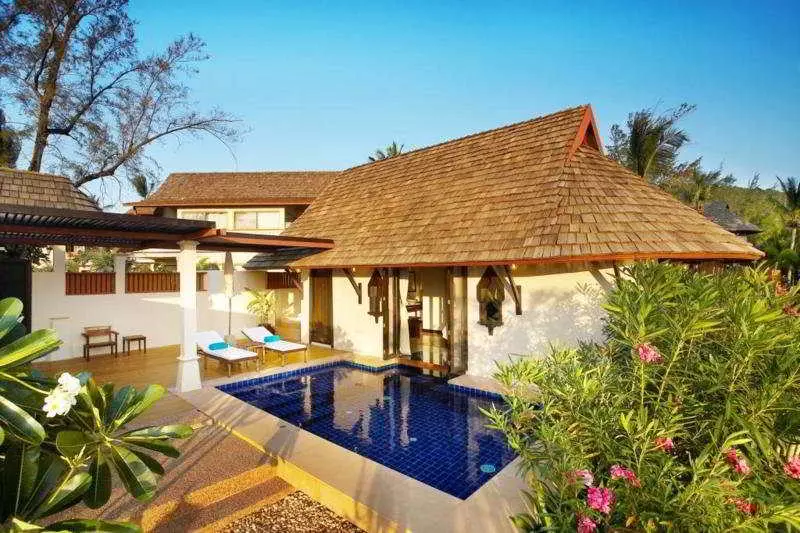 Chada Lanta Beach Resort   Sha Extra Plus