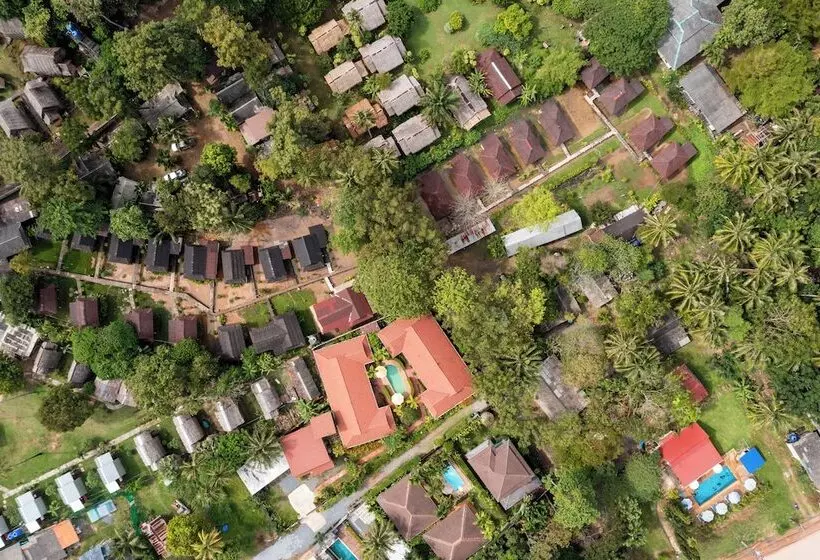 Mook Lanta Eco Resort