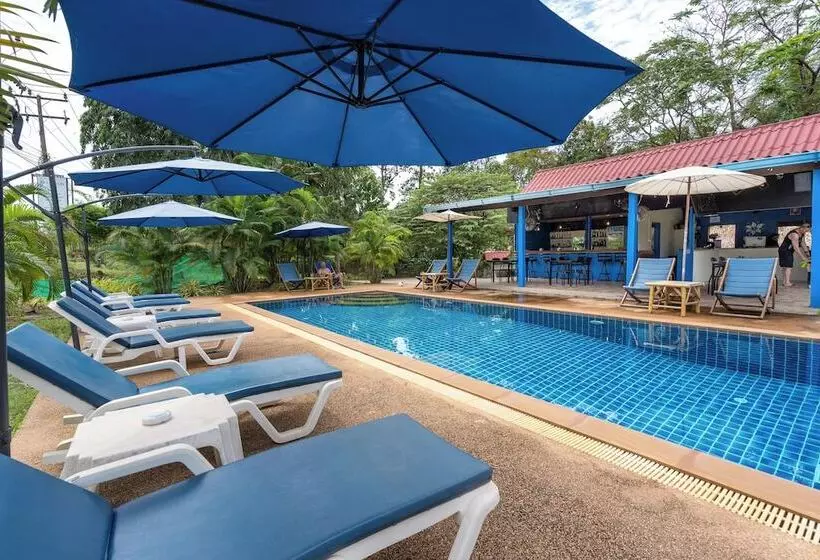 Mook Lanta Eco Resort