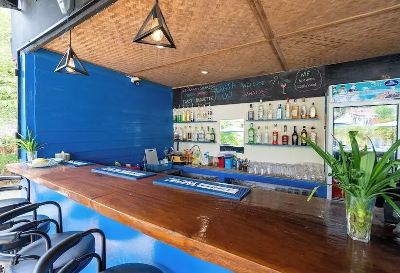 Mook Lanta Eco Resort