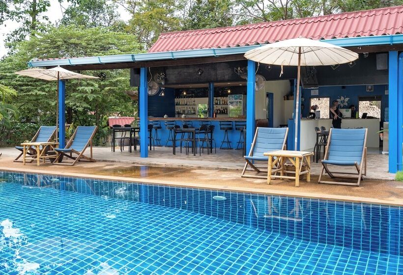 Mook Lanta Eco Resort