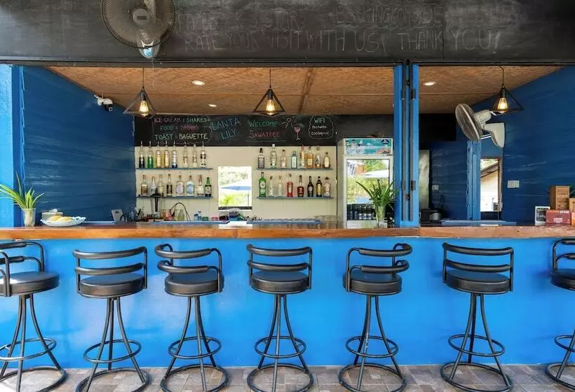 Mook Lanta Eco Resort