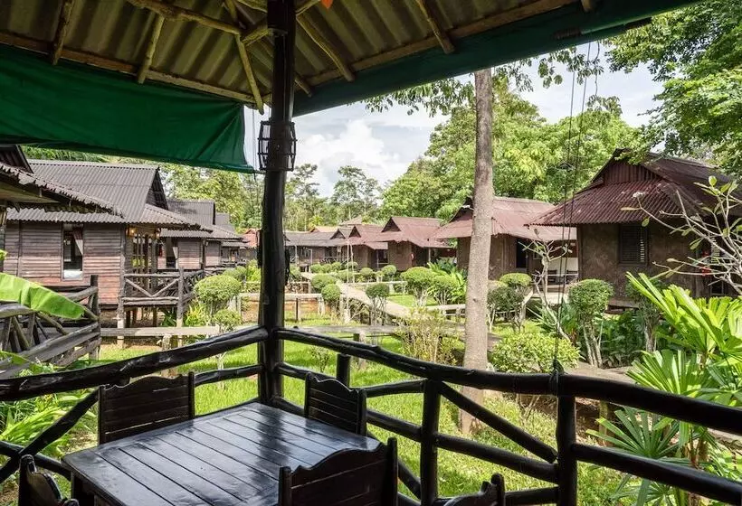 Mook Lanta Eco Resort