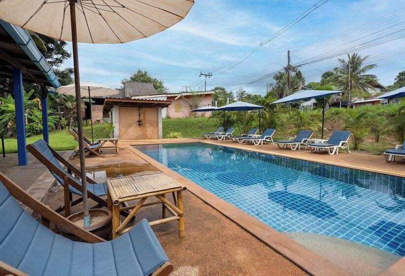 Mook Lanta Eco Resort