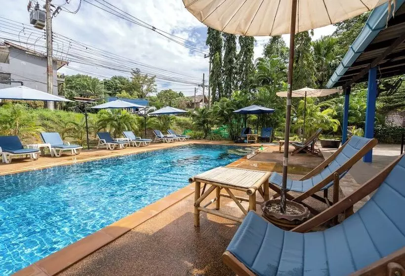 Mook Lanta Eco Resort